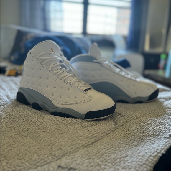 Jordan men shoes size 10 - Picture 6 of 6